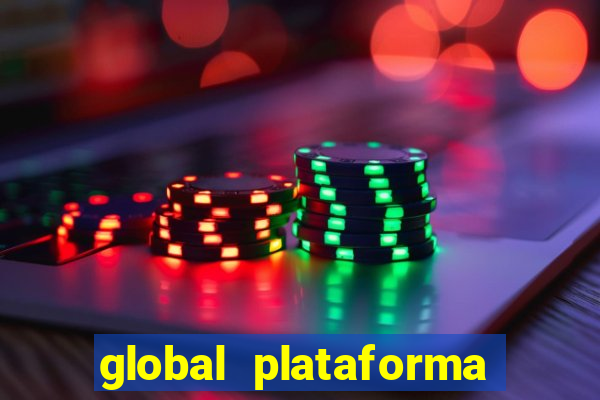 global plataforma de jogos